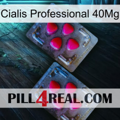 Cialis Professional 40Mg 14